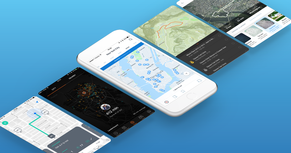 MapBox